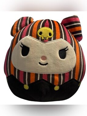Kuromi plushie
